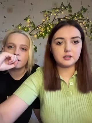 BellaAndAlice - bongacams
