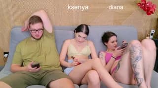 Ksenny - stripchat